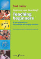 Teaching Beginners book cover